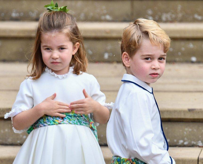Deadly Coronavirus Threat Hits Prince George & Princess Charlotte’s South London School - perezhilton.com - Britain - Charlotte - city Charlotte