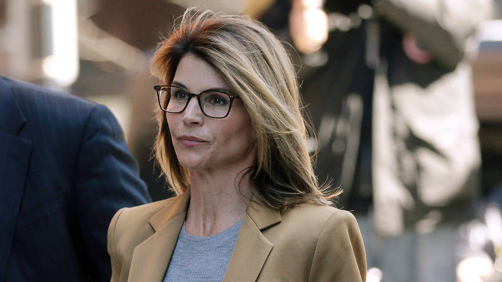 Lori Loughlin Gets October Trial Date in College Admissions Case - variety.com