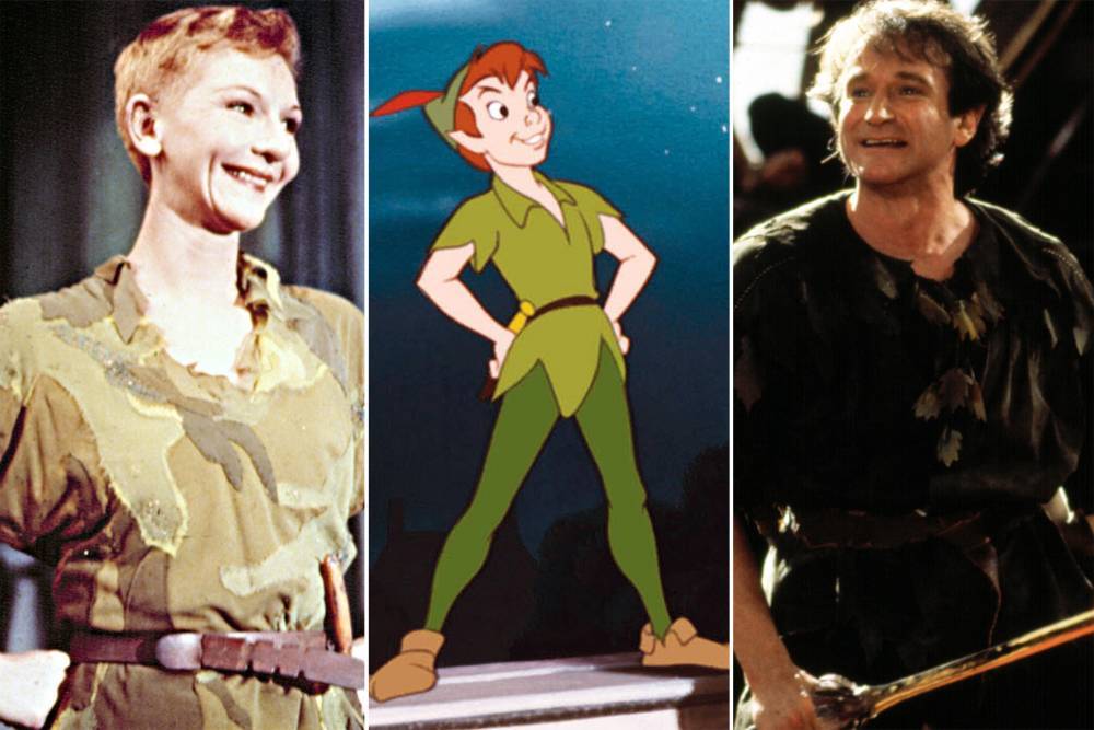 The best and worst ‘Peter Pan’ adaptations - nypost.com - Scotland