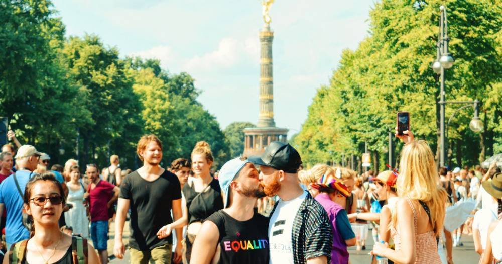 CSD List: Gay Pride Calendar Germany 2020 - coupleofmen.com - Germany