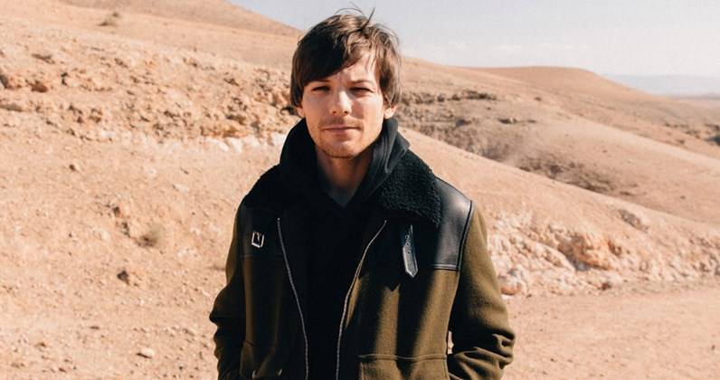Louis Tomlinson’s UK and European tour support announced as Only The Poets - www.officialcharts.com - Britain - Eu