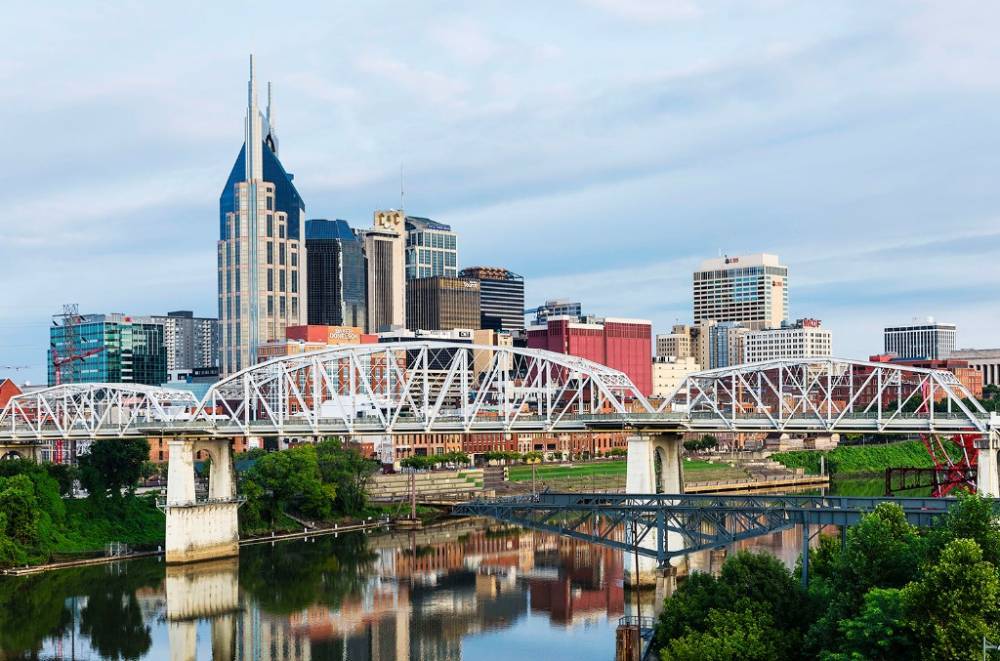 Soundtrack City: How Nashville Got Roped Into Video Game, TV and Movie Scores - www.billboard.com - Nashville - city Music
