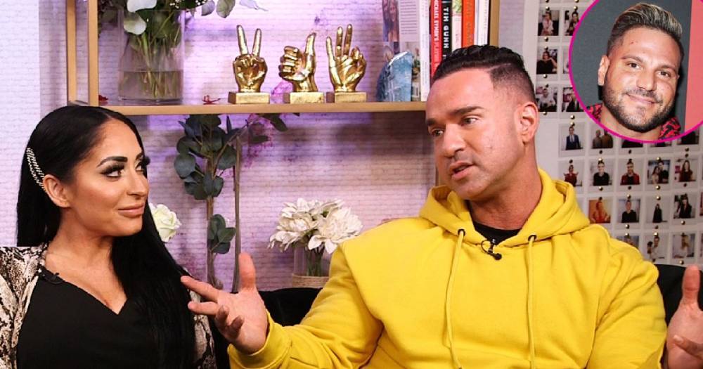 ‘Jersey Shore’ Cast Shares Update on Ronnie Ortiz-Magro Amid Legal Troubles: ‘No News Is Good News’ - www.usmagazine.com - Jersey