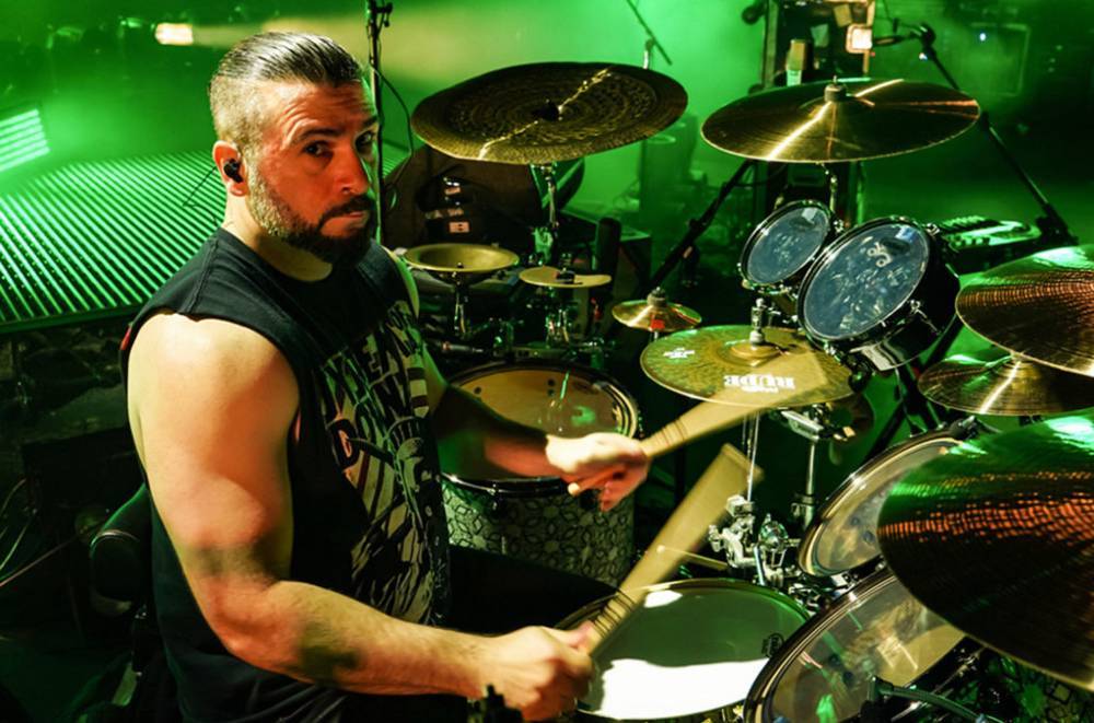 John Dolmayan's Frustration With System of a Down Led to His New Solo Album - www.billboard.com