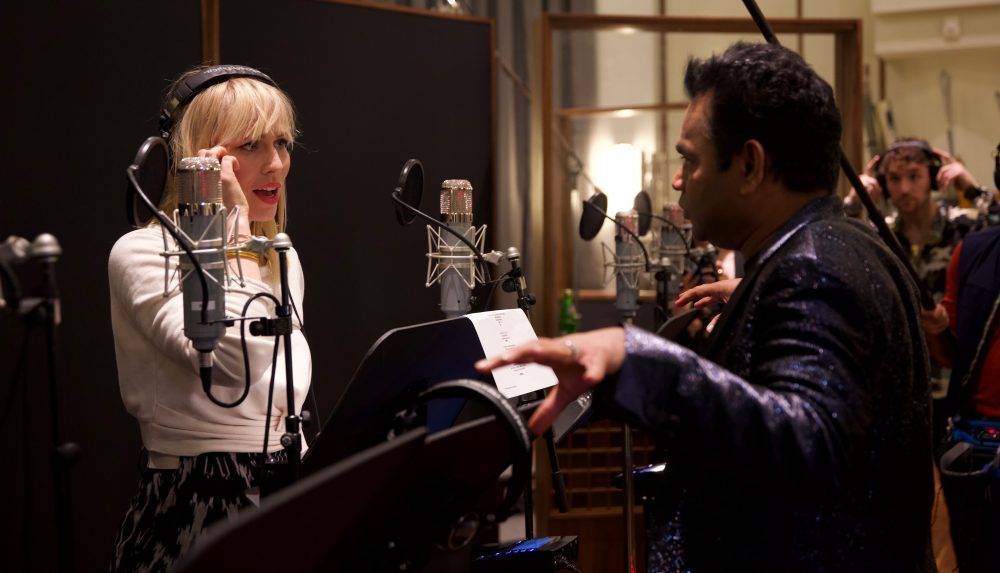 A.R. Rahman, Ken Kragen Gathering Stars for ‘We Are the World’-Style Climate Change Single - variety.com