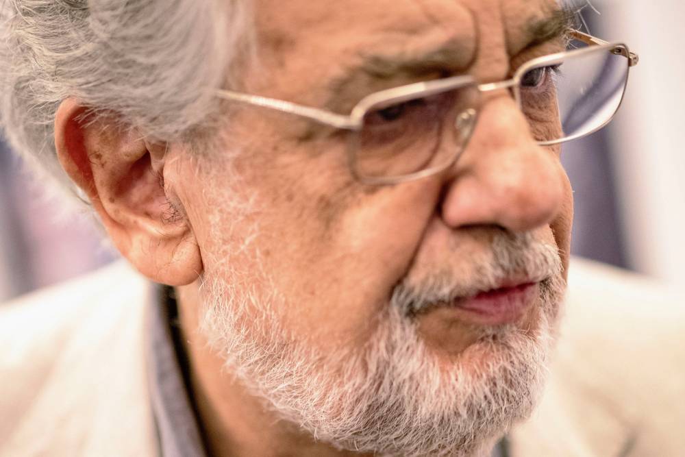 Placido Domingo Dials Back Apology as European Venues Consider Whether to Cancel Concerts - variety.com