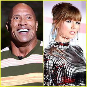 Dwayne 'The Rock' Johnson Speaks Out After Surprise Cameo as The Voice in Taylor Swift's 'The Man' Music Video - www.justjared.com - Taylor