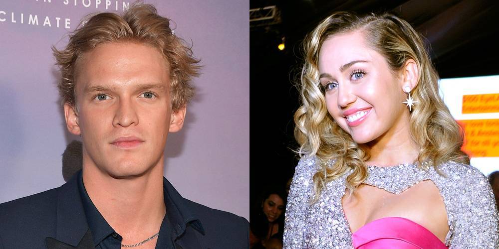 Miley Cyrus Reveals the Sexy Thing She Did to Cody Simpson in the Studio! - www.justjared.com