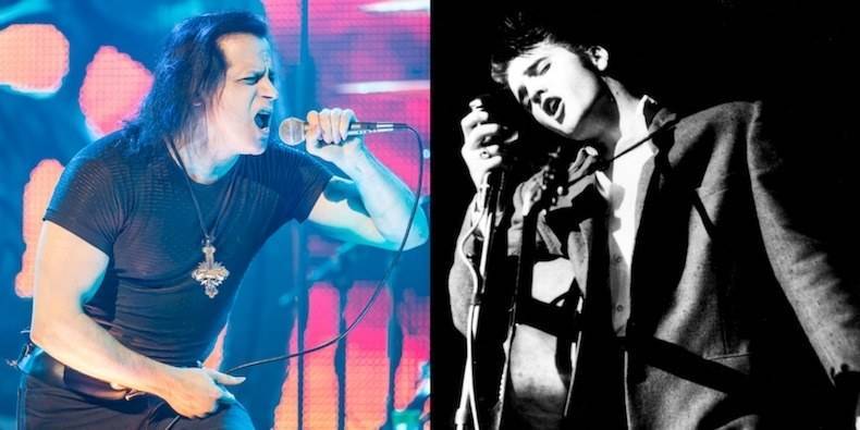 Glenn Danzig Reveals Release Date for Elvis Presley Covers Album - pitchfork.com