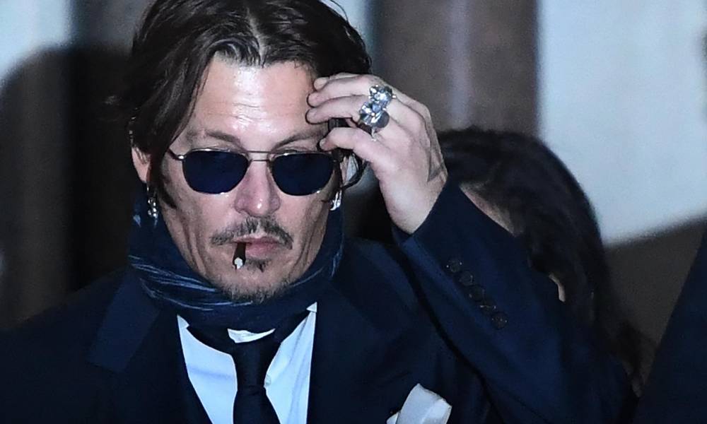 'Let’s burn Amber': texts allegedly sent by Johnny Depp about ex read in court - flipboard.com