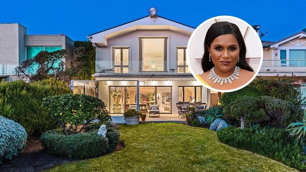 Mindy Kaling Adds Frank Sinatra’s Malibu Beach House to Property Portfolio - variety.com