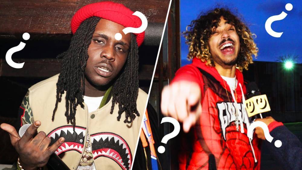 How Well Do Chief Keef Fans Know His Music? - genius.com - Chicago - New York - county Queens