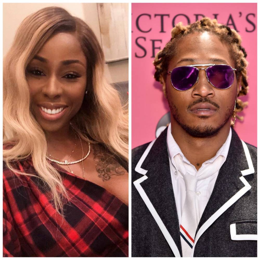 Judge Orders Future To Take DNA Test And Reveal His Income In Eliza Reign’s Paternity Case (Update) - theshaderoom.com