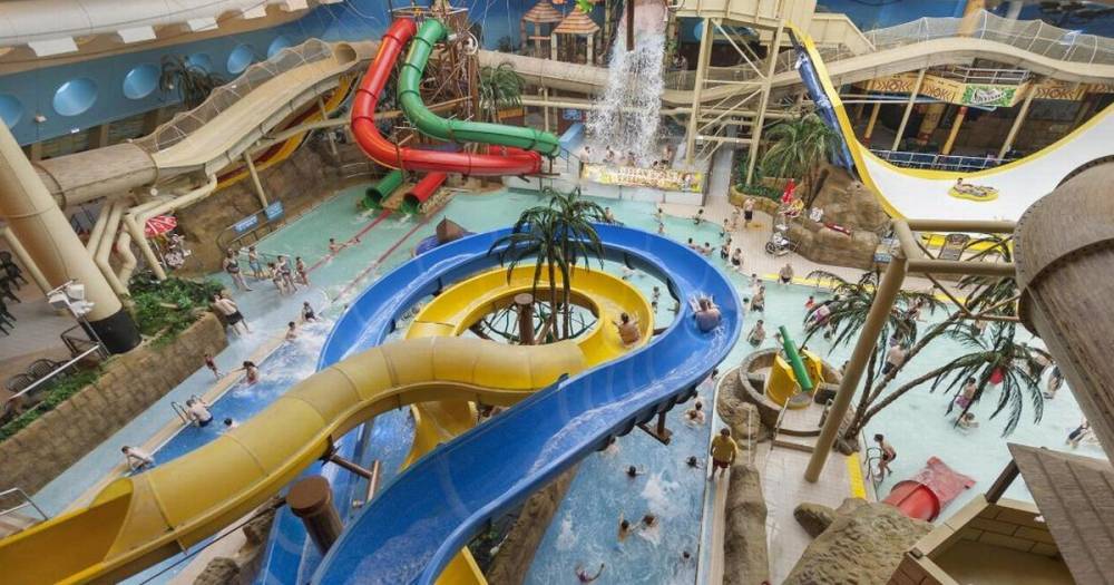 Protest planned against family nude swimming session at Blackpool's Sandcastle Waterpark - www.manchestereveningnews.co.uk - Britain