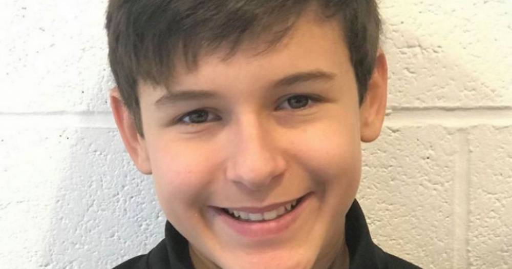 'Wonderful, happy' boy, 15, took his own life at his college...he had been on the phone to his friend moments before - www.manchestereveningnews.co.uk