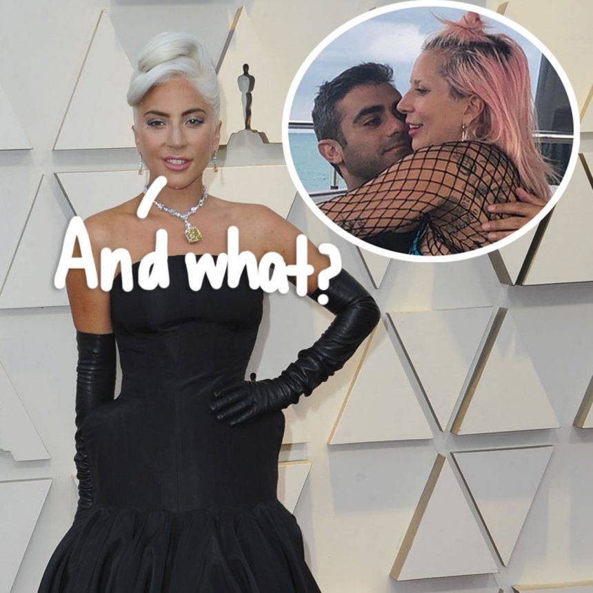 Lady GaGa’s New Man’s Ex-Girlfriend Publishes Her SURPRISING Reaction To Their Relationship! - perezhilton.com - New York