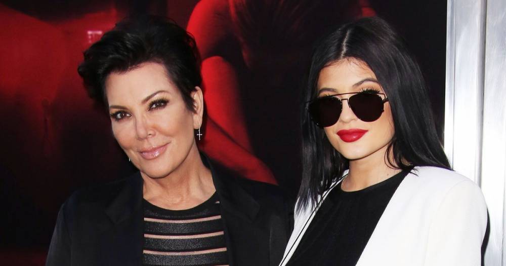Kris Jenner Reveals That She Was the Brains Behind Daughter Kylie’s ‘Rise and Shine’ Merchandise - www.usmagazine.com