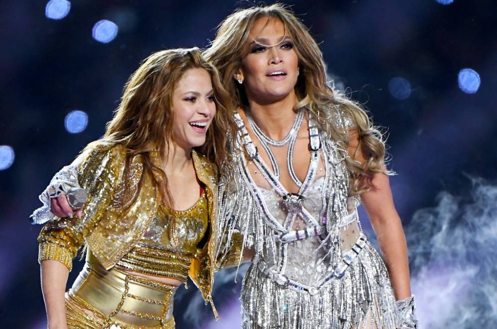 Jennifer Lopez & Shakira Super Bowl Halftime Show Draws More Than 1,000 FCC Complaints - www.billboard.com - USA