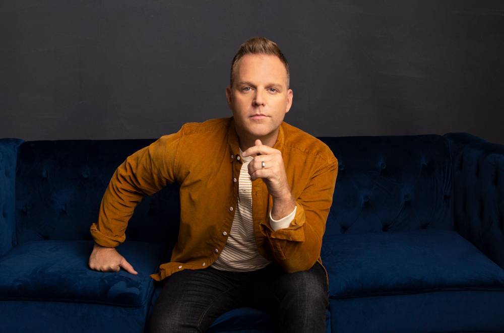 Matthew West's 'The God Who Stays' Hits No. 1 on Christian Airplay Chart - www.billboard.com