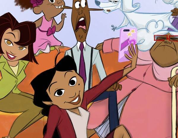 The Proud Family Revival Is Coming to Disney+ - www.eonline.com - Hollywood