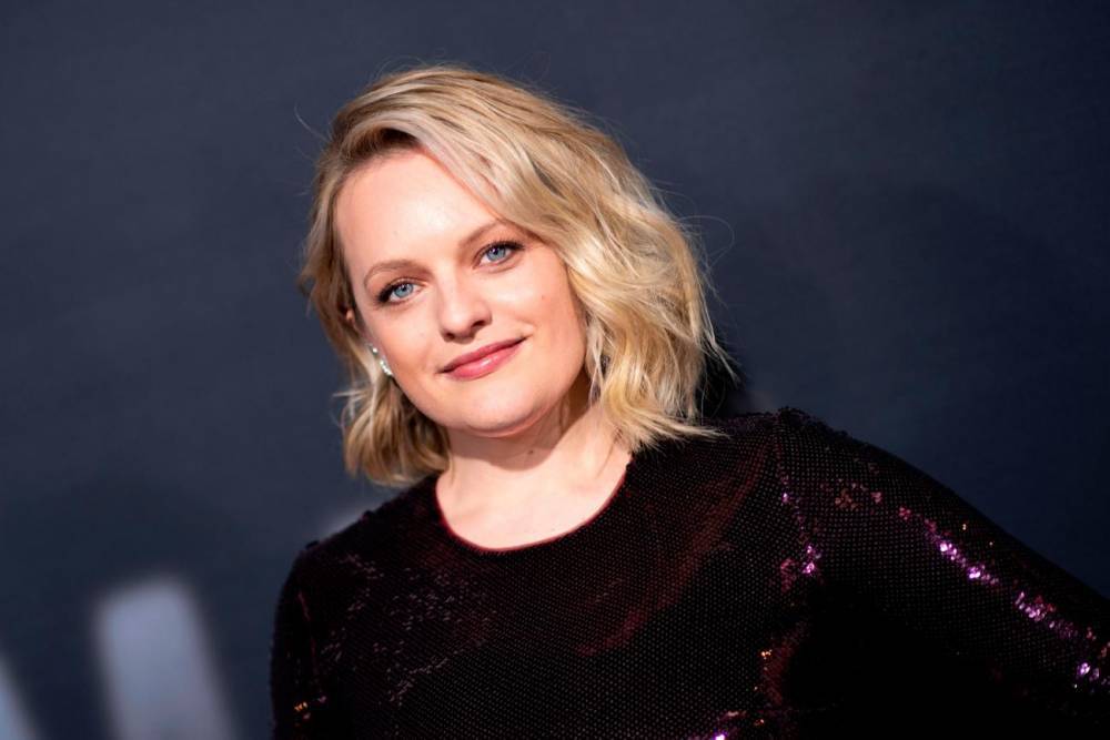 Elisabeth Moss Might Star in a Hallmark Christmas Movie, and Honestly? Yes - www.tvguide.com