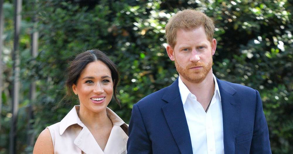 Royal Security Expert Says Prince Harry, Meghan Markle Will ‘Lose the Support Network’ After Exit, Will Still Have Protection - www.usmagazine.com