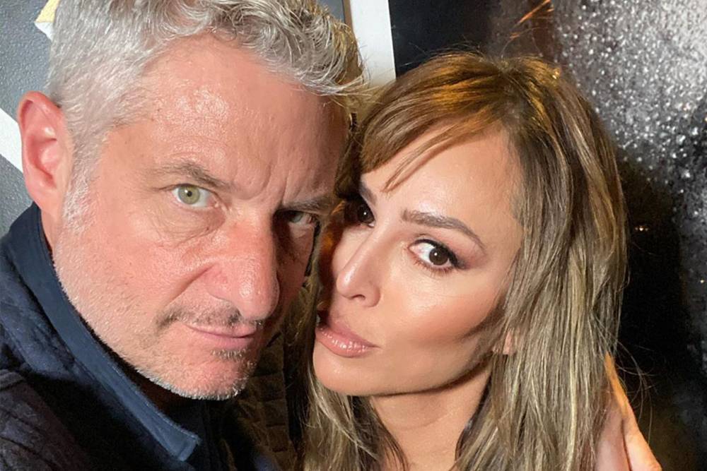 Kelly Dodd Is "Beyond Excited" Fiancé Rick Leventhal Is Working in L.A. - www.bravotv.com - county Hampton