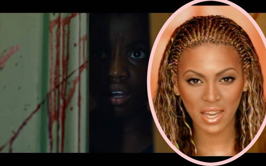Jordan Peele Turns Beyoncé Into A Horror Icon In Trippy First Trailer For Candyman! - perezhilton.com - Jordan