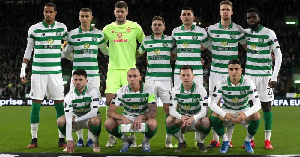 Celtic player ratings as Jozo Simunovic's calamity costs Hoops dearly - www.dailyrecord.co.uk - city Santos - city Copenhagen