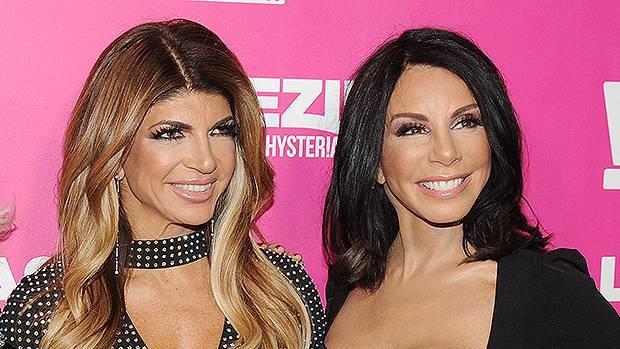 ‘RHONJ’: Teresa Giudice Feels Her Part In Margaret’s Ponytail Pull Was ‘Set Up’ By Producers - hollywoodlife.com