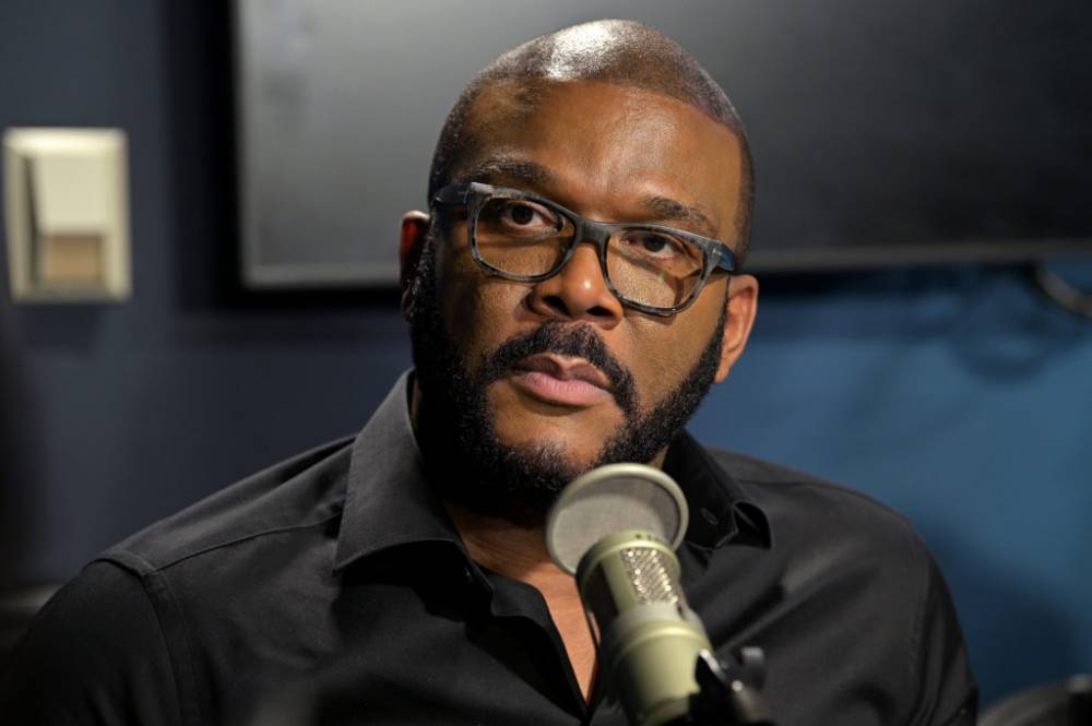 Tyler Perry Hires Medical Examiner To Do 2nd Autopsy On Nephew Who Allegedly Committed Suicide In Prison - theshaderoom.com
