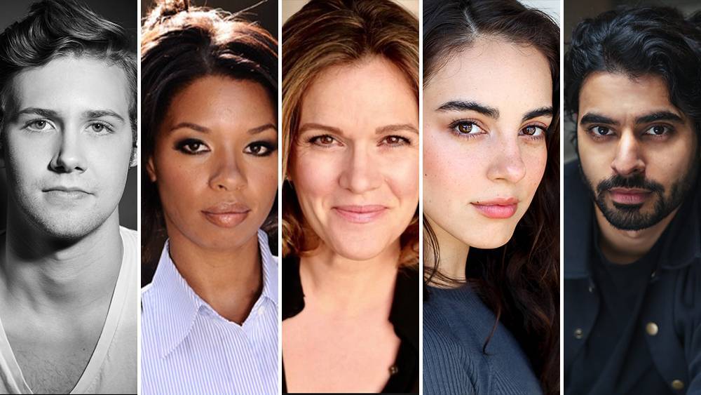 Caleb Ruminer, Angel Parker, Catherine Dent Among Five Cast In NBC Drama Pilot ‘La Brea’ - deadline.com - county St. Clair
