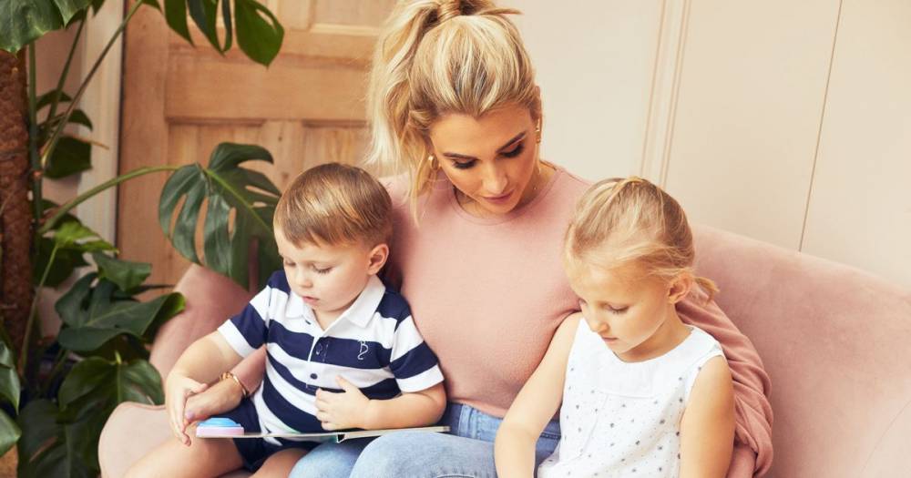 Billie Faiers launches adorable new collection with George at Asda – including nursery and homeware pieces - www.ok.co.uk