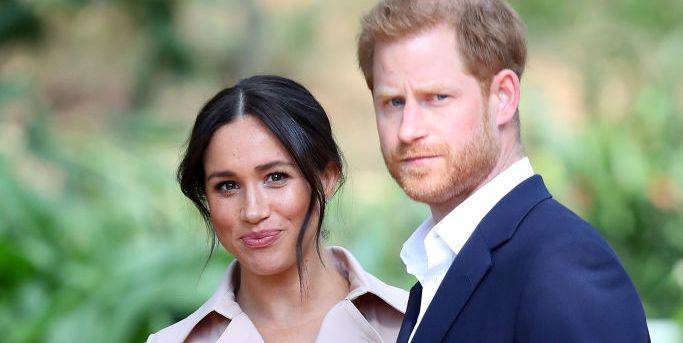 Uh Oh, Canada's Going to Stop Paying for Prince Harry and Meghan Markle's Security Costs - www.cosmopolitan.com - Canada