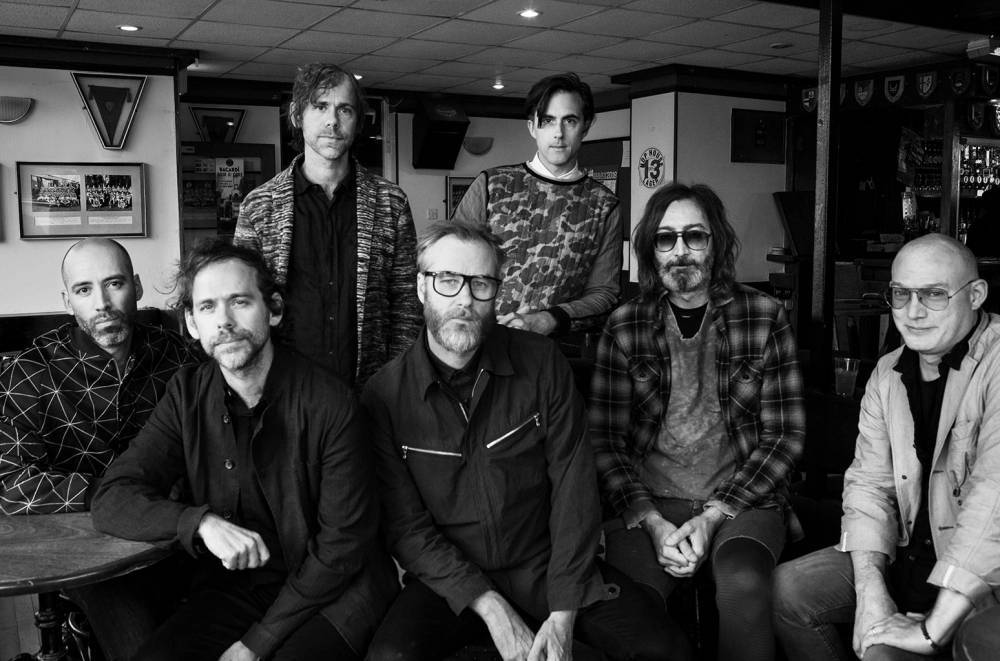 You Can Now Hear The National's INXS Cover From Australian Fire Charity Album - www.billboard.com - Australia - France - USA - Ireland - county Rice