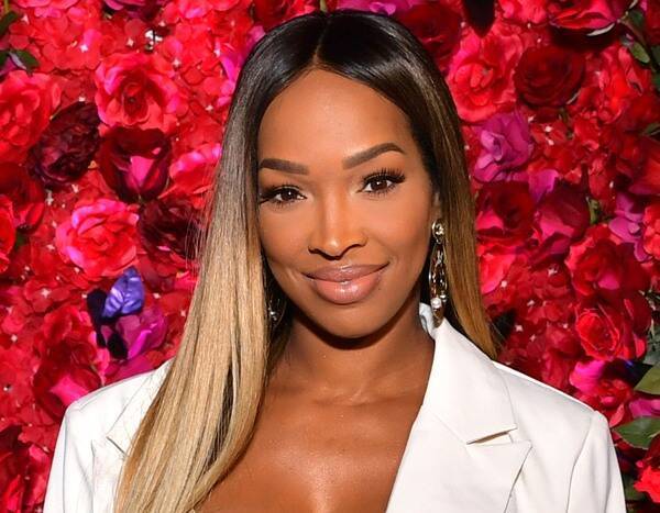 Malika Haqq Reacts to Backlash Over Post-Pregnancy ''Makeover'' Plans - www.eonline.com
