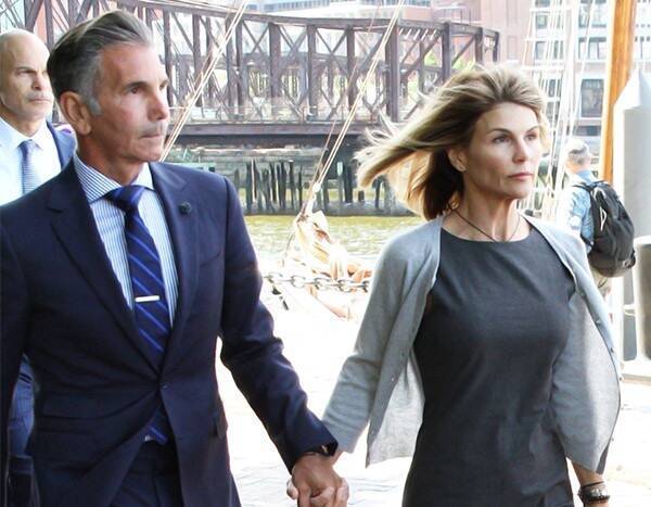 Lori Loughlin and Mossimo Giannulli's Trial Date in College Admissions Scandal Announced - www.eonline.com