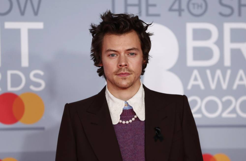 Harry Styles Says Working With Stevie Nicks ‘Borders On An Out-Of-Body Experience’ - etcanada.com