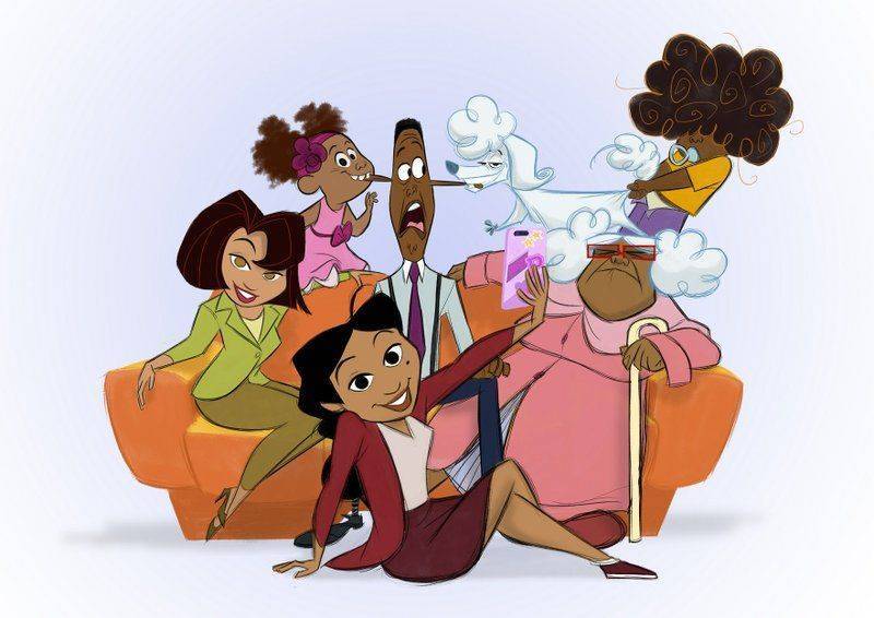 Disney Plus To Revive ‘The Proud Family’ Animated Series - etcanada.com - USA