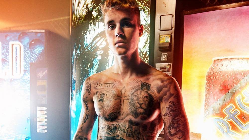 Justin Bieber, Kendall Jenner, Lil Nas X and More Star in Steamy Calvin Klein Campaign - www.etonline.com