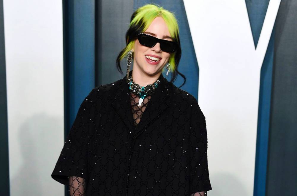 Here Are the Lyrics to Billie Eilish's 'No Time to Die' - www.billboard.com