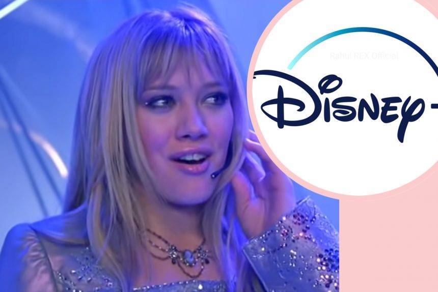 Lizzie McGuire Creator Breaks Silence About Being Fired After Hilary Duff Throws Shade At Disney! - perezhilton.com