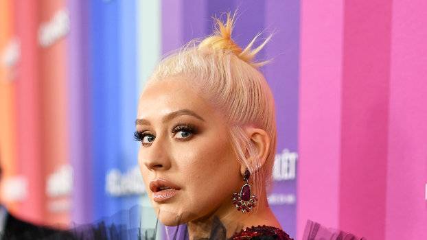 Christina Aguilera Has Big News for Mulan Fans - flipboard.com