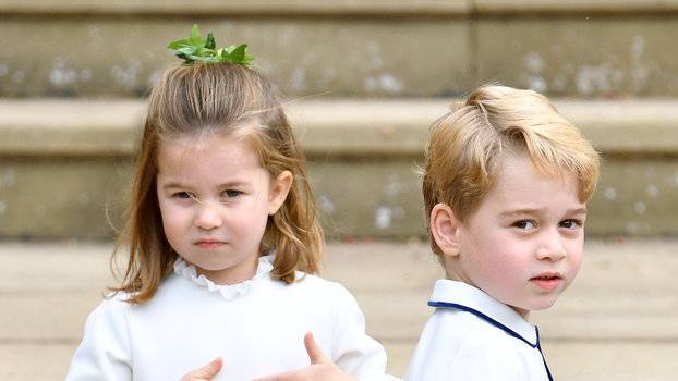 Prince George and Princess Charlotte's School Is Reportedly Facing a Coronavirus Scare - flipboard.com - Charlotte - city Charlotte