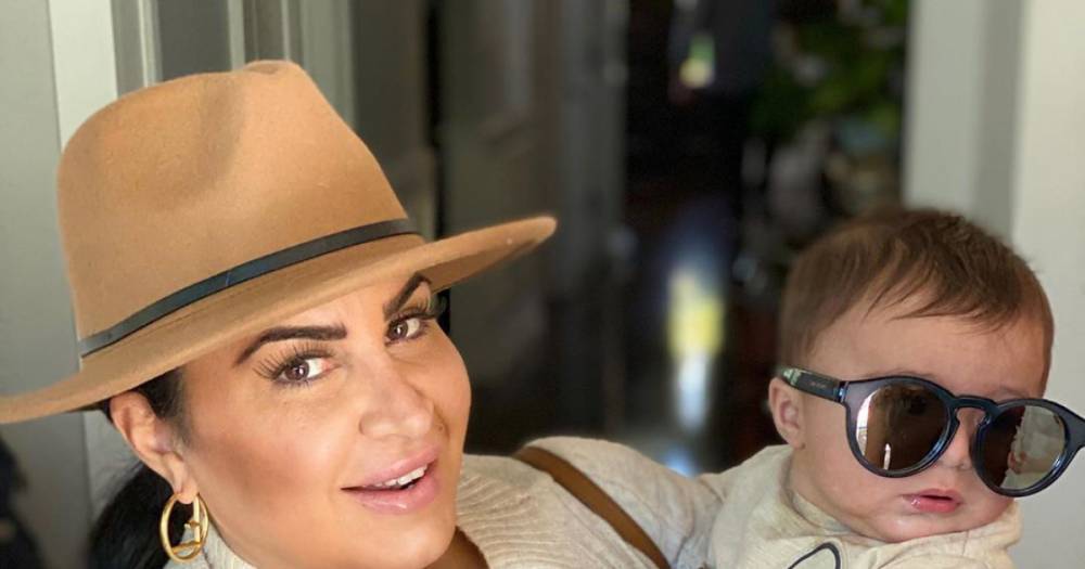 How Shahs of Sunset's Mercedes 'MJ' Javid Views Her Breasts Differently After Becoming a Mom - flipboard.com