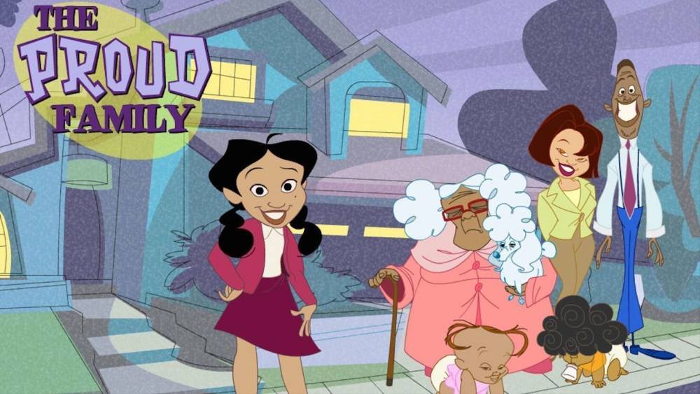 Kyla Pratt Confirms New Episodes Of “The Proud Family” Coming Exclusively To Disney+ - theshaderoom.com