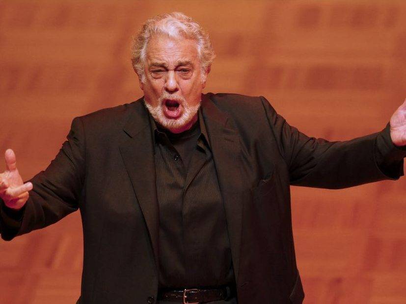 'I WILL DENY IT AGAIN': Placido Domingo backpedals on sexual harassment apology - torontosun.com - Spain - USA - Madrid