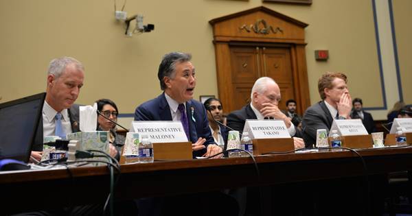 Congressional hearing spotlights use of religious liberty against LGBTQ people - www.losangelesblade.com - USA