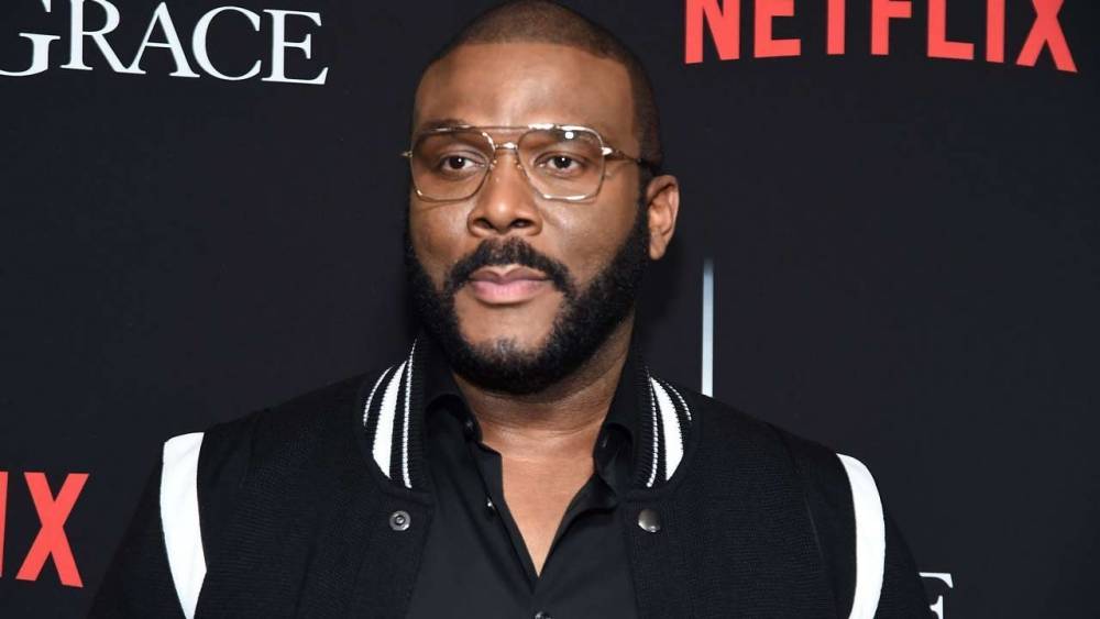 Tyler Perry Hires Medical Examiner Following Nephew's Death in Prison - www.etonline.com - county Union