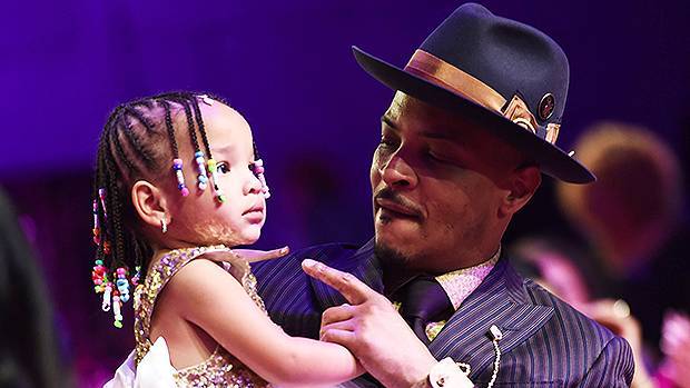 Heiress Harris, 3, Shows Off Her Dance Moves For The Camera In Adorable New Video — Watch - hollywoodlife.com